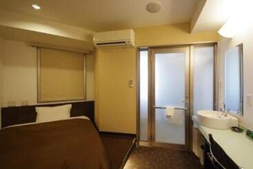 هتل Urbain Hiroshima Executive
