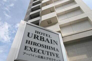 هتل Urbain Hiroshima Executive