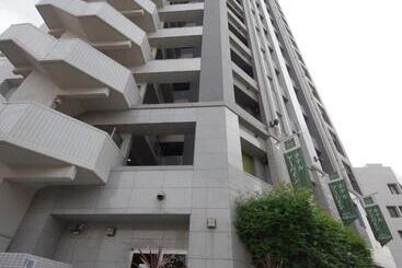هتل Urbain Hiroshima Executive
