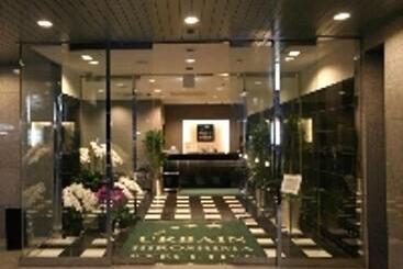 هتل Urbain Hiroshima Executive