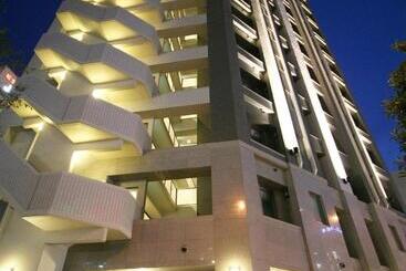 هتل Urbain Hiroshima Executive
