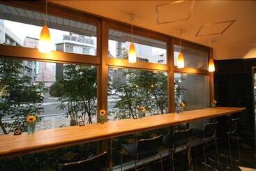 هتل Urbain Hiroshima Executive