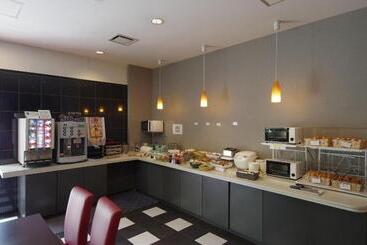 هتل Urbain Hiroshima Executive