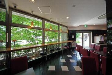 هتل Urbain Hiroshima Executive