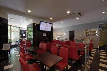 هتل Urbain Hiroshima Executive