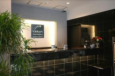 هتل Urbain Hiroshima Executive