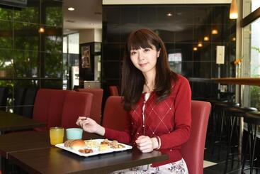 هتل Urbain Hiroshima Executive