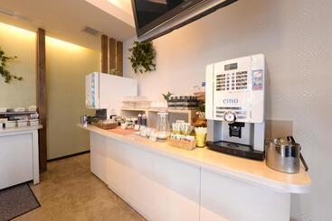هتل Vessel Inn Hiroshima Ekimae