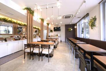 هتل Vessel Inn Hiroshima Ekimae