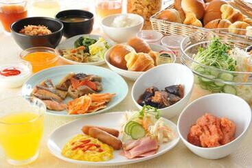 هتل Vessel Inn Hiroshima Ekimae