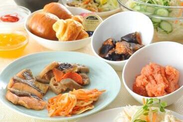 هتل Vessel Inn Hiroshima Ekimae