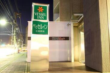 هتل Vessel Inn Hiroshima Ekimae