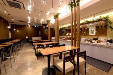 هتل Vessel Inn Hiroshima Ekimae