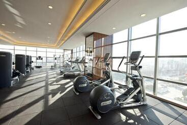 هتل Wanda Realm Langfang