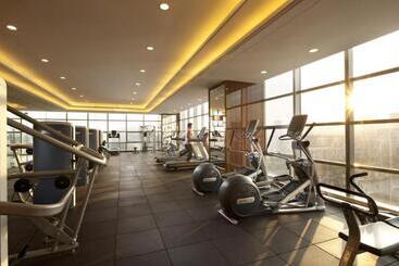 هتل Wanda Realm Langfang