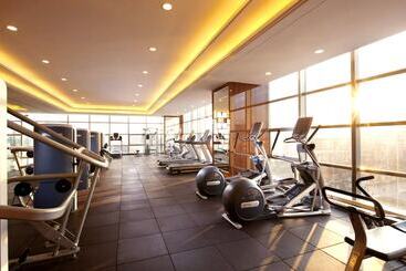 هتل Wanda Realm Langfang
