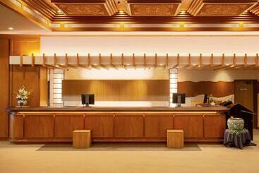 هتل Ooedo Onsen Monogatari Unazuki Grand