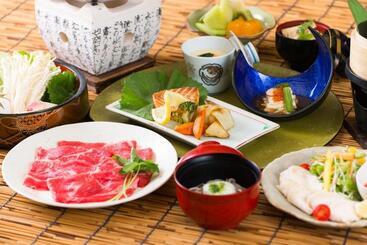 酒店 Yuzanso