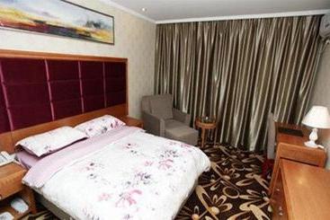 Super 8 Hotel Hefei Xin Tian Di