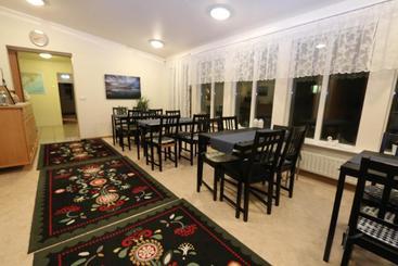 هاستل Nýibær Guesthouse