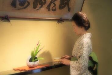 تختخواب و صبحانه Kotonoyado Musashino
