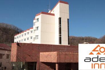 Adex Inn - Noboribetsu