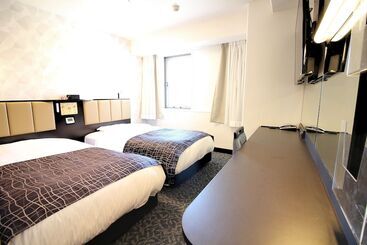Apa Hotel Sagaeki Minamiguchi