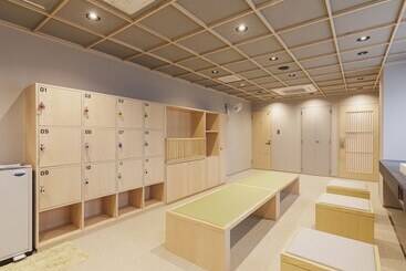 酒店 Arthur Kitahama Base
