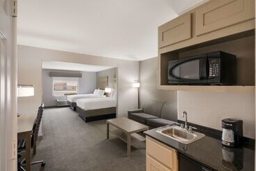 Best Western Plus Killeen/fort Cavazos Hotel & Suites