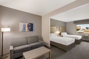 Best Western Plus Killeen/fort Cavazos Hotel & Suites