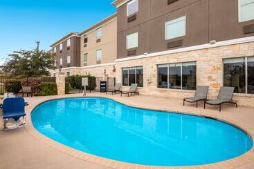 Best Western Plus Killeen/fort Cavazos Hotel & Suites