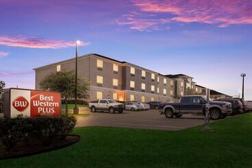 Best Western Plus Killeen/fort Cavazos Hotel & Suites