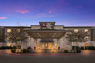 Best Western Plus Killeen/fort Cavazos Hotel & Suites