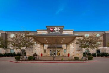 Best Western Plus Killeen/fort Cavazos Hotel & Suites
