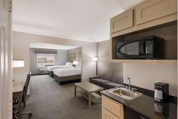 Best Western Plus Killeen/fort Cavazos Hotel & Suites