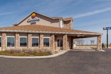 هتل Comfort Inn & Suites Near University Of Wyoming
