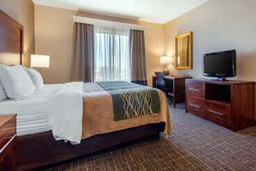 هتل Comfort Inn & Suites Norman Near University