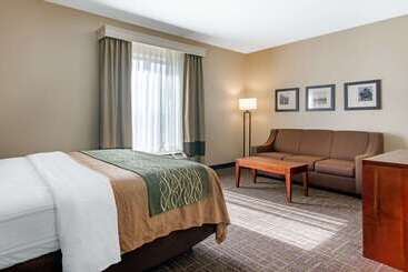 هتل Comfort Inn & Suites Norman Near University