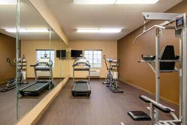 هتل Comfort Inn & Suites, Odessa I 20
