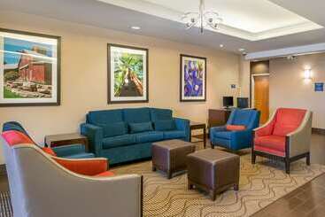 هتل Comfort Inn & Suites, Odessa I 20