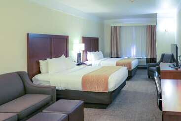هتل Comfort Inn & Suites, Odessa I 20