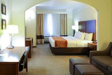 هتل Comfort Inn & Suites, Odessa I 20