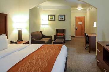 هتل Comfort Inn & Suites, Odessa I 20