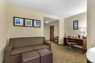 هتل Comfort Suites At Kennesaw State University