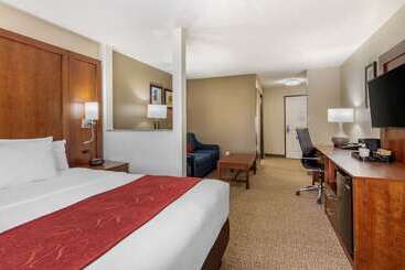 هتل Comfort Suites Speedway Kansas City