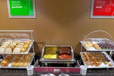 هتل Comfort Suites University