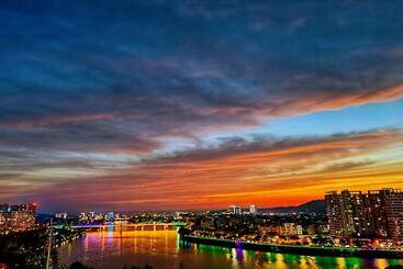 هتل Crowne Plaza Huangshan Yucheng, An Ihg
