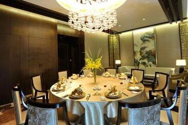 هتل Crowne Plaza Huangshan Yucheng, An Ihg