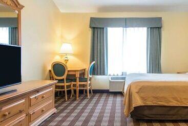 酒店 Econo Lodge Inn & Suites