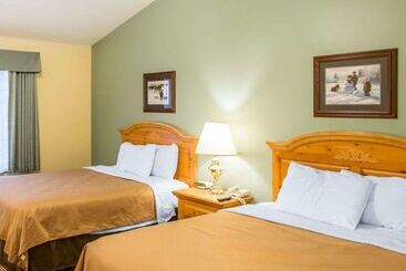 酒店 Econo Lodge Inn & Suites